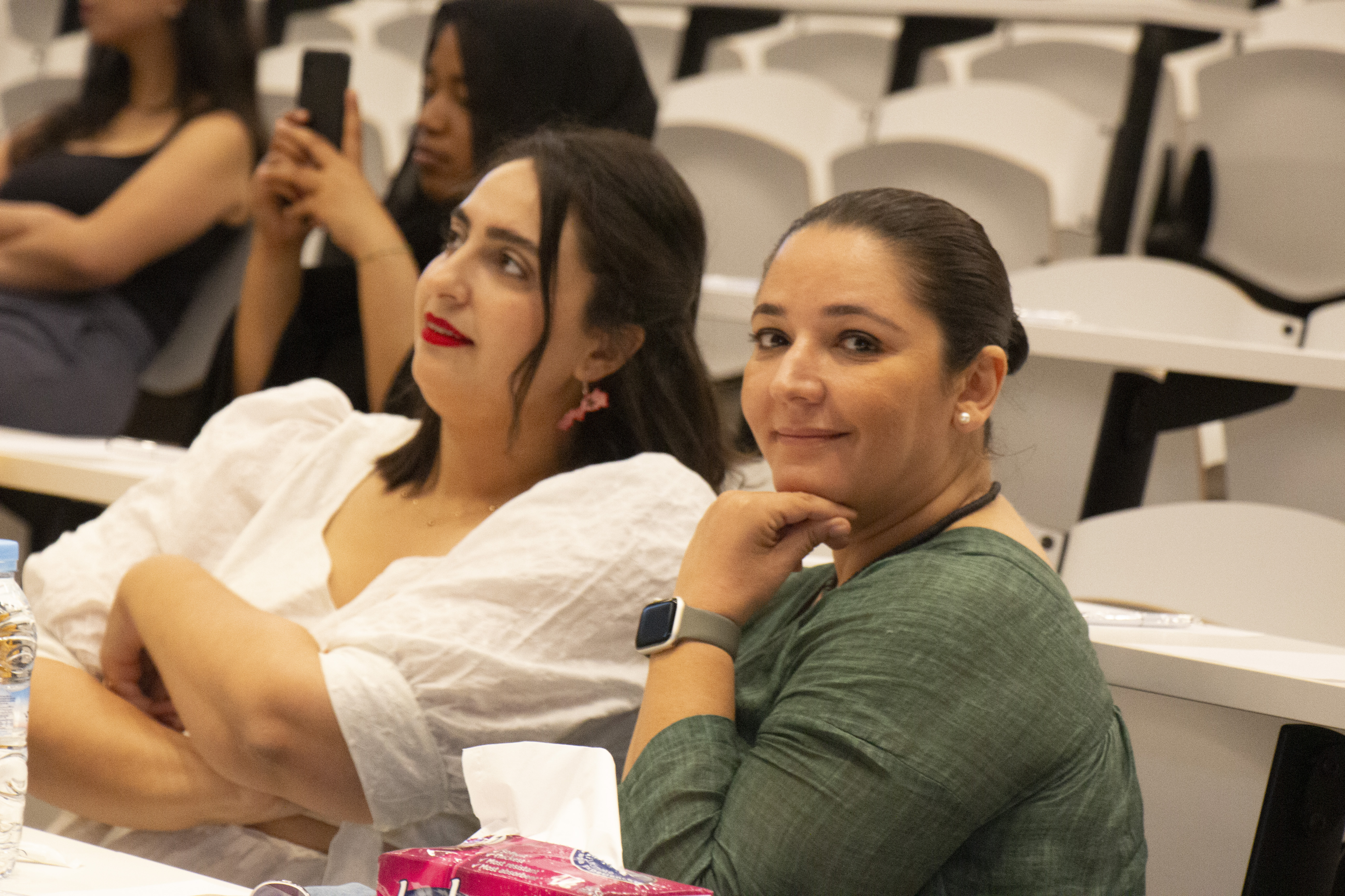 Session de questions-réponses avec les panélistes